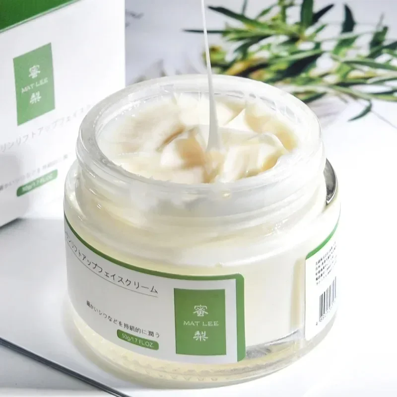 Peptide Neck Cream - Crème japonaise à Six peptides, 50g,