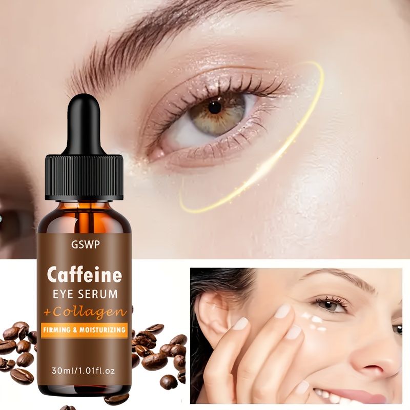 Caffeine Eye Serum - Sérum pour les yeux à la