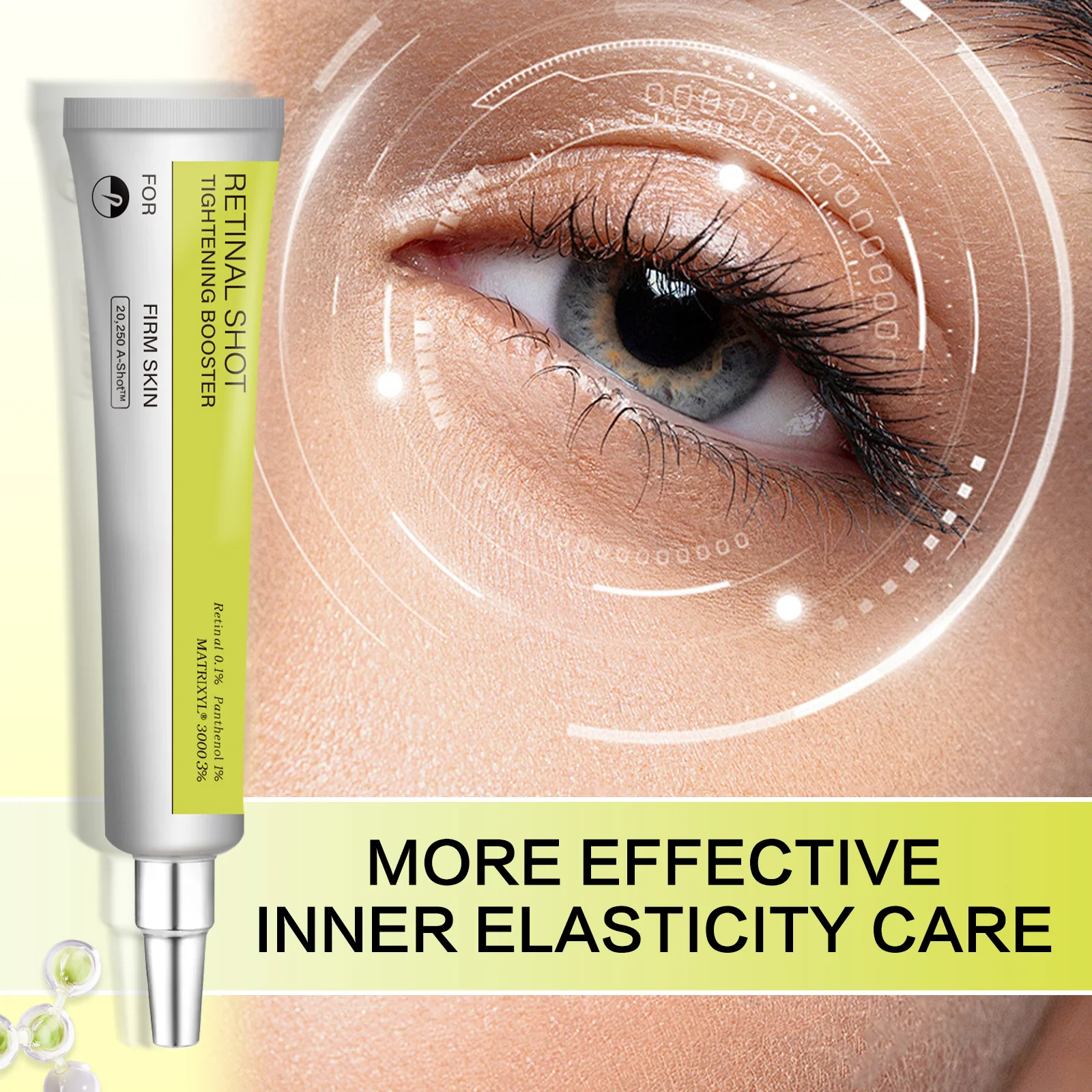 Caffeine Eye Serum - Crème Visage et Sérum Contour des