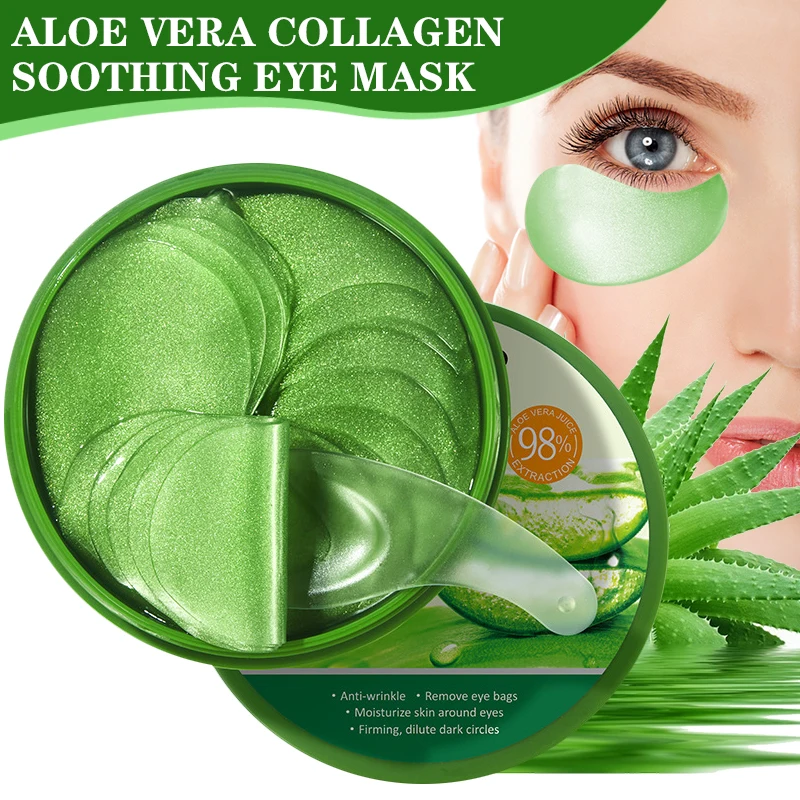 Skincare D'Alba - Masque pour les yeux au collagène
