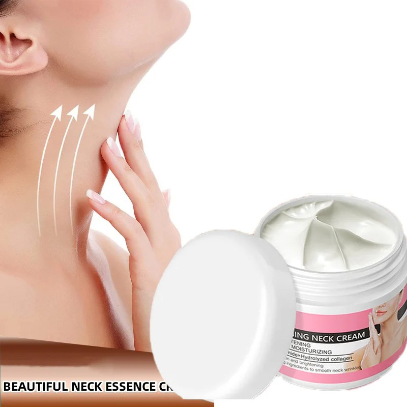 Peptide Neck Cream - Crème Raffermissante et Anti-rides au Rétinol