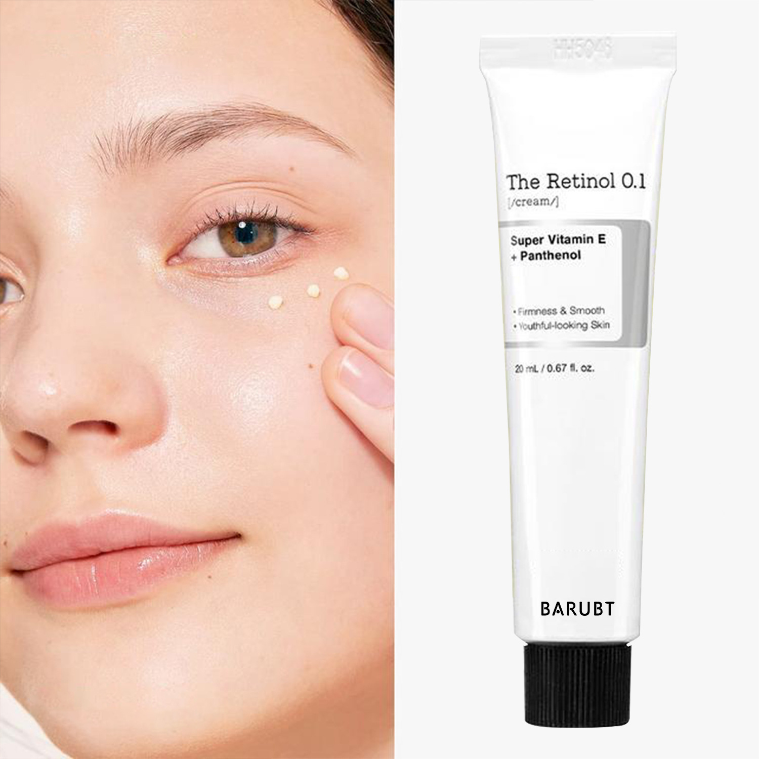 Peptide Neck Cream - Crème au rétinol 0,1 %, crème