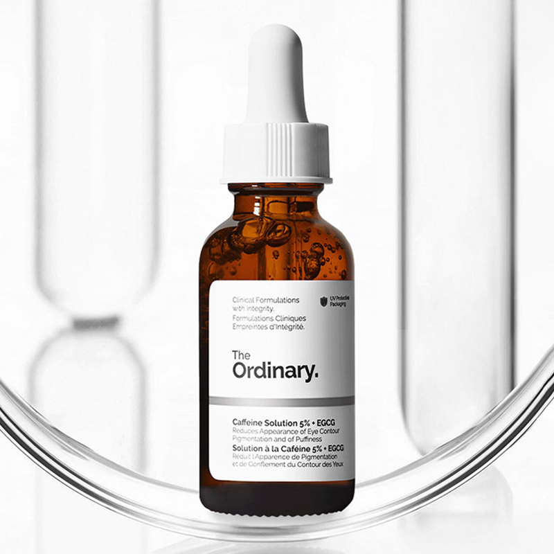 Caffeine Eye Serum - Sérum à la caféine 5% +