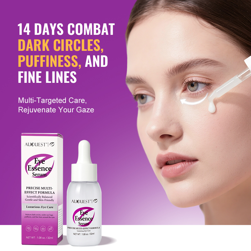 Caffeine Eye Serum - AUQUEST Anti cernes sérum pour les