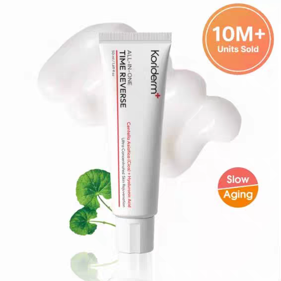 Crème Coréenne Originale Korid - Peptide Neck Cream avis et prix