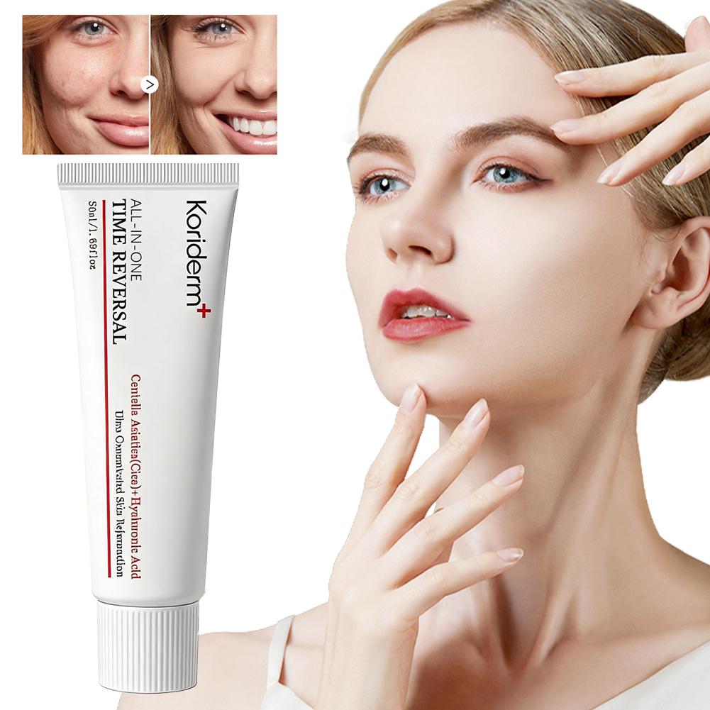 Crème Coréenne Originale Korid - Peptide Neck Cream avis et prix