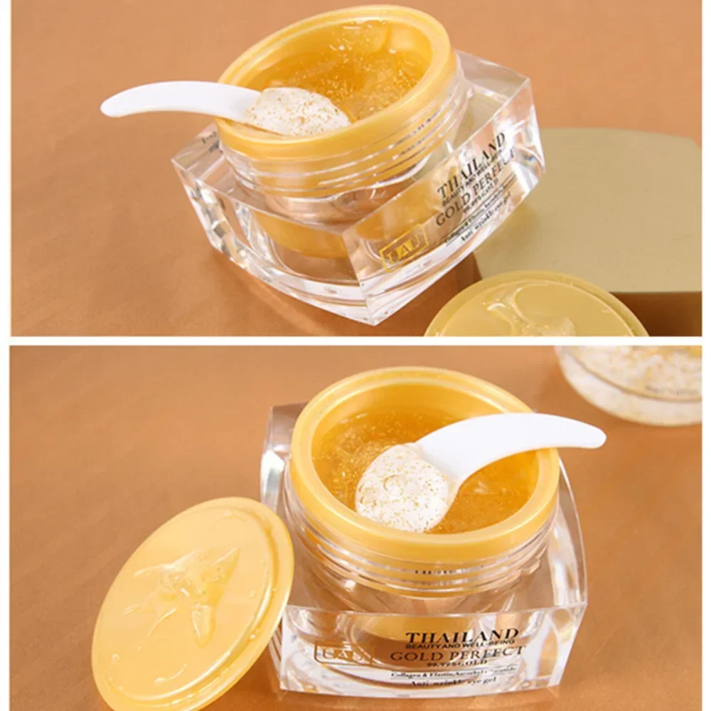 Crème pour les yeux en or 24 c - Skincare Moisturizer avis et prix