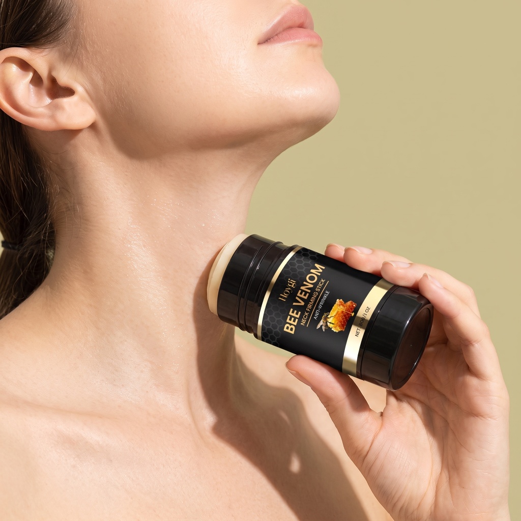 Stick raffermissant pour le co - Peptide Neck Cream avis et prix