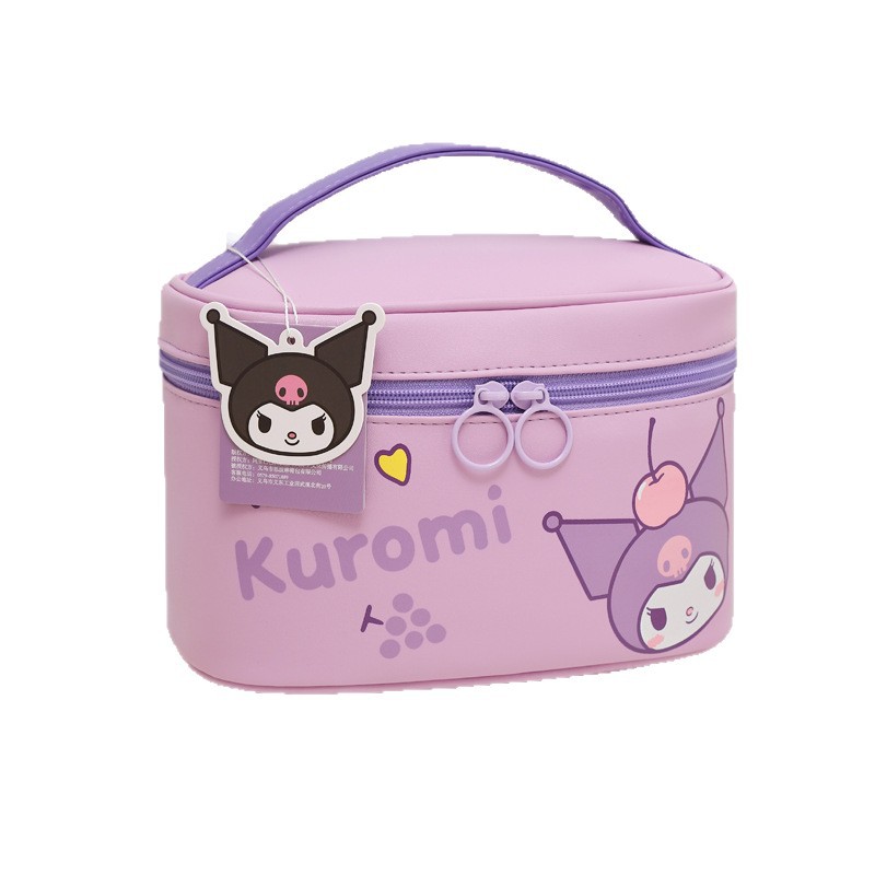 Sac à main Hello Kitty Kuromi  - Skincare D'Alba avis et prix