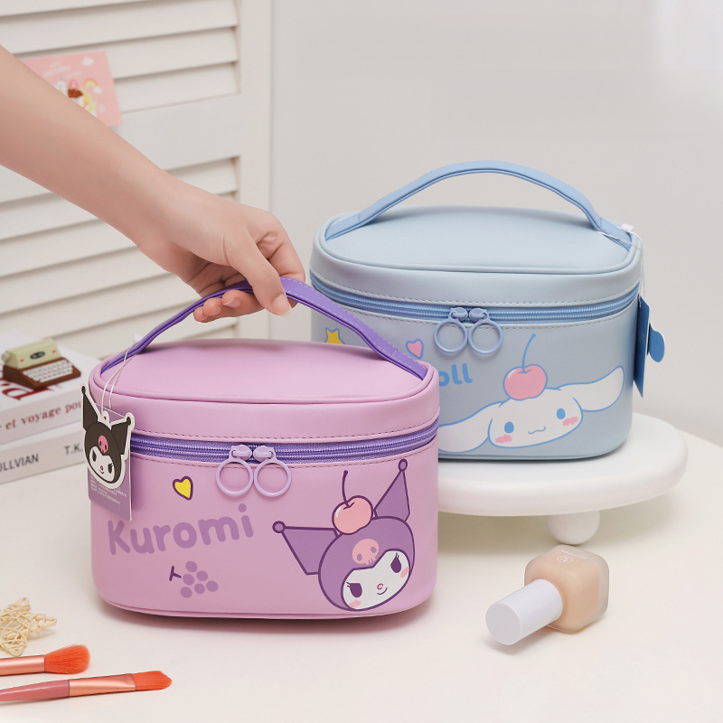 Sac à main Hello Kitty Kuromi  - Skincare D'Alba avis et prix