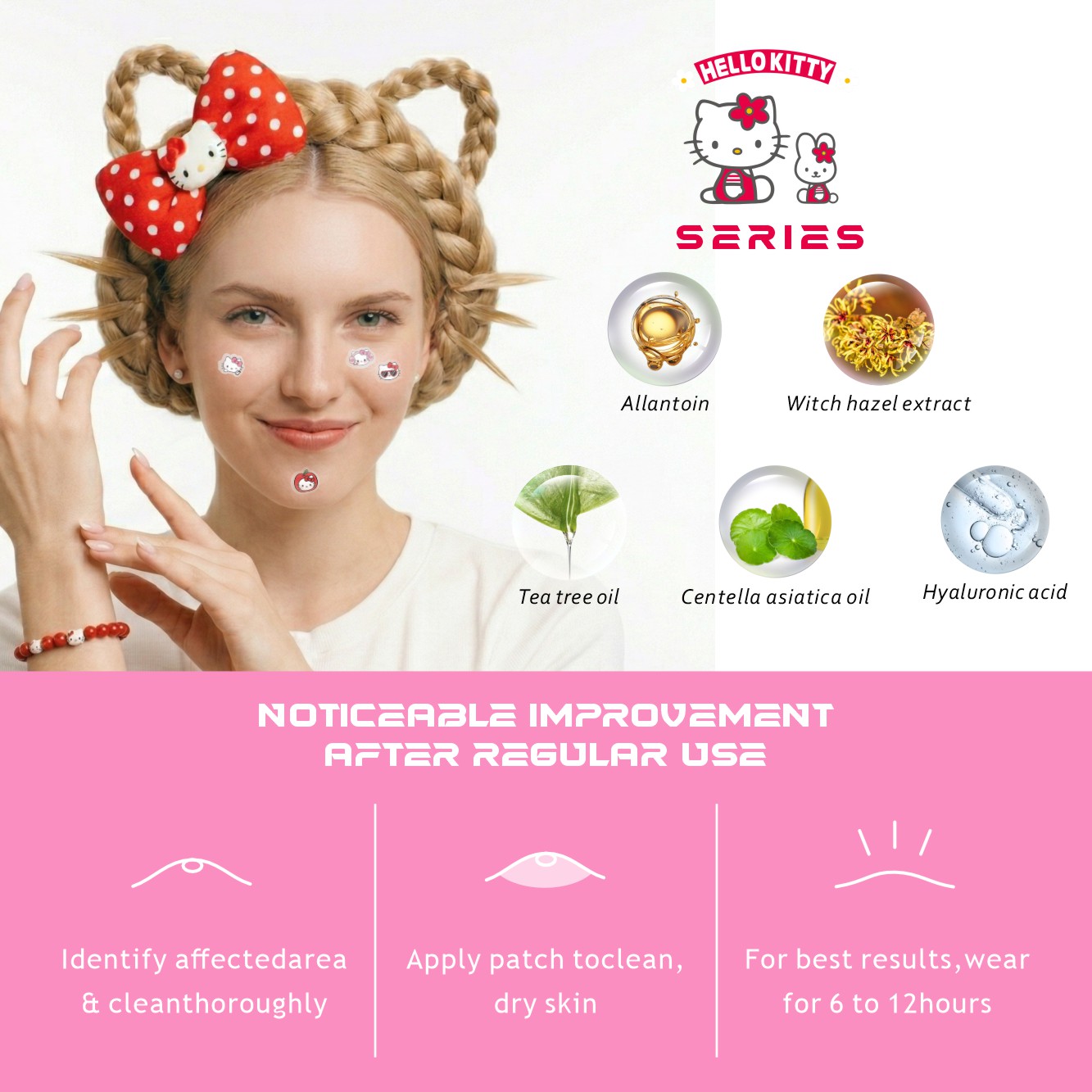48/120PCS Patchs anti-acné Hel - Skincare Moisturizer avis et prix