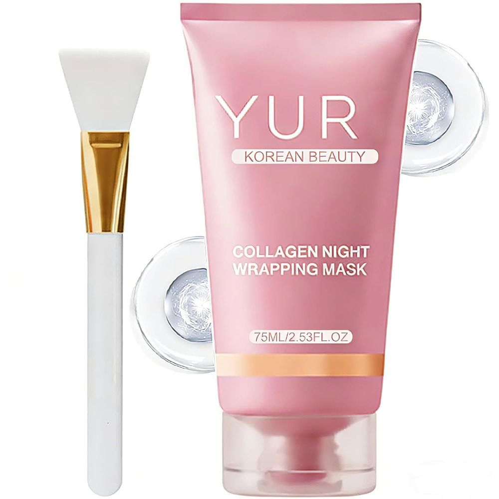 Nouveau masque de nuit au coll - Peptide Neck Cream avis et prix