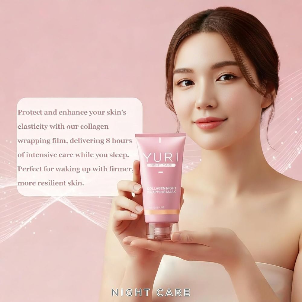 Nouveau masque de nuit au coll - Peptide Neck Cream avis et prix