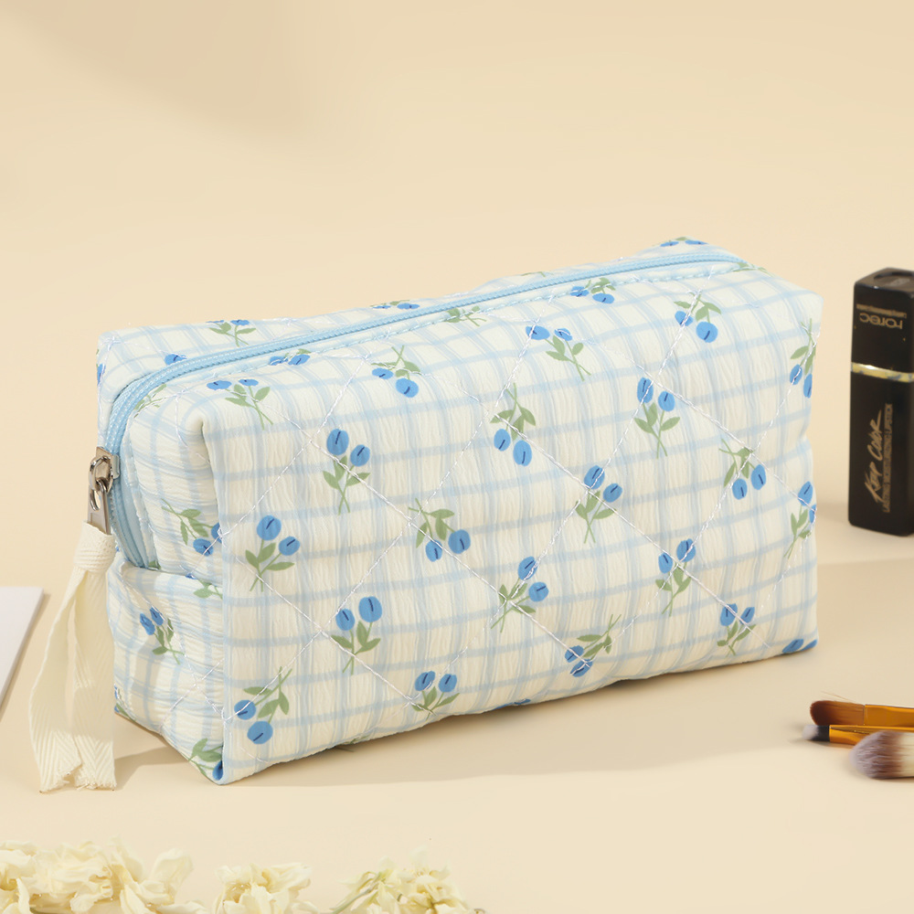 Trousse de Maquillage Matelass - Skincare D'Alba avis et prix