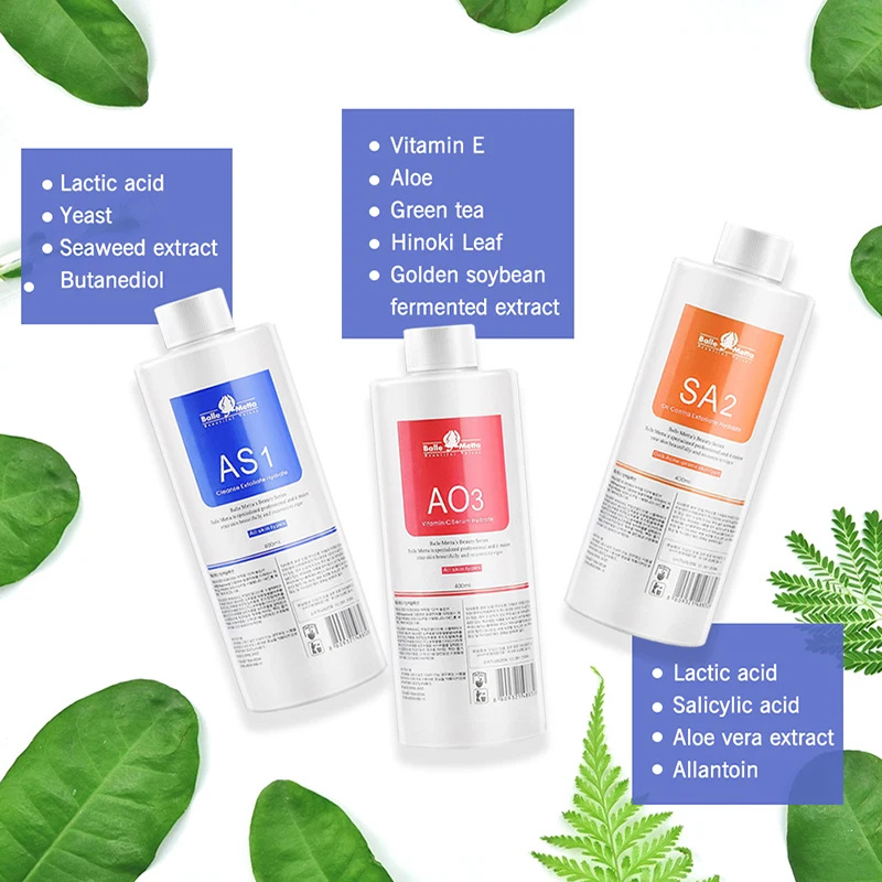 Sérum de Soins du Visage AS1 S - Peptide Neck Cream avis et prix