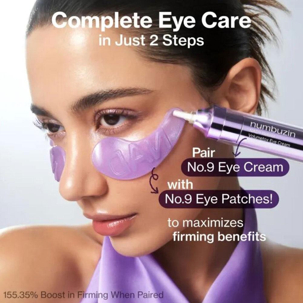 Sérum pour les yeux coréen N°9 - Skincare D'Alba avis et prix