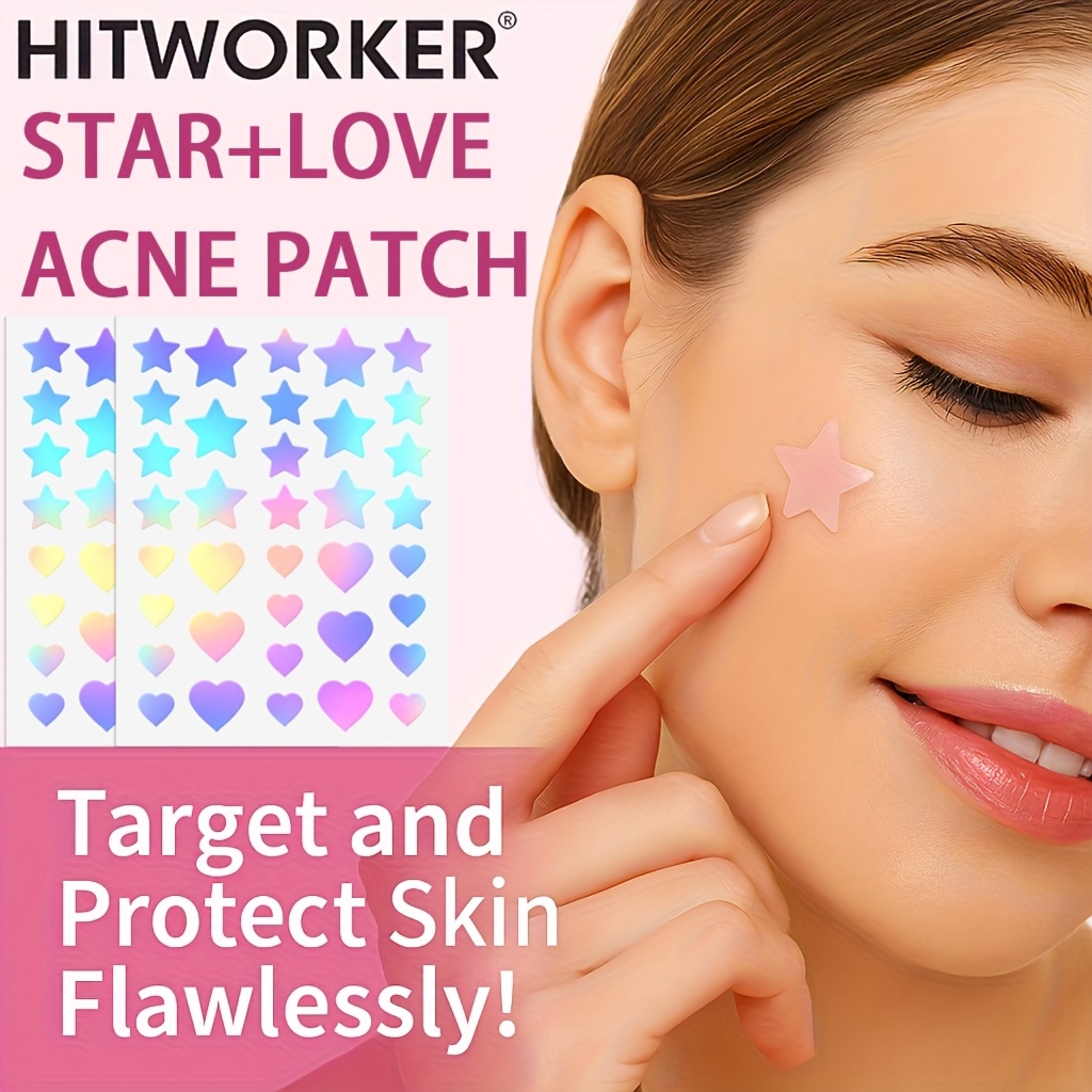 360 patchs colorés anti-acné – - Skincare Gentle avis et prix