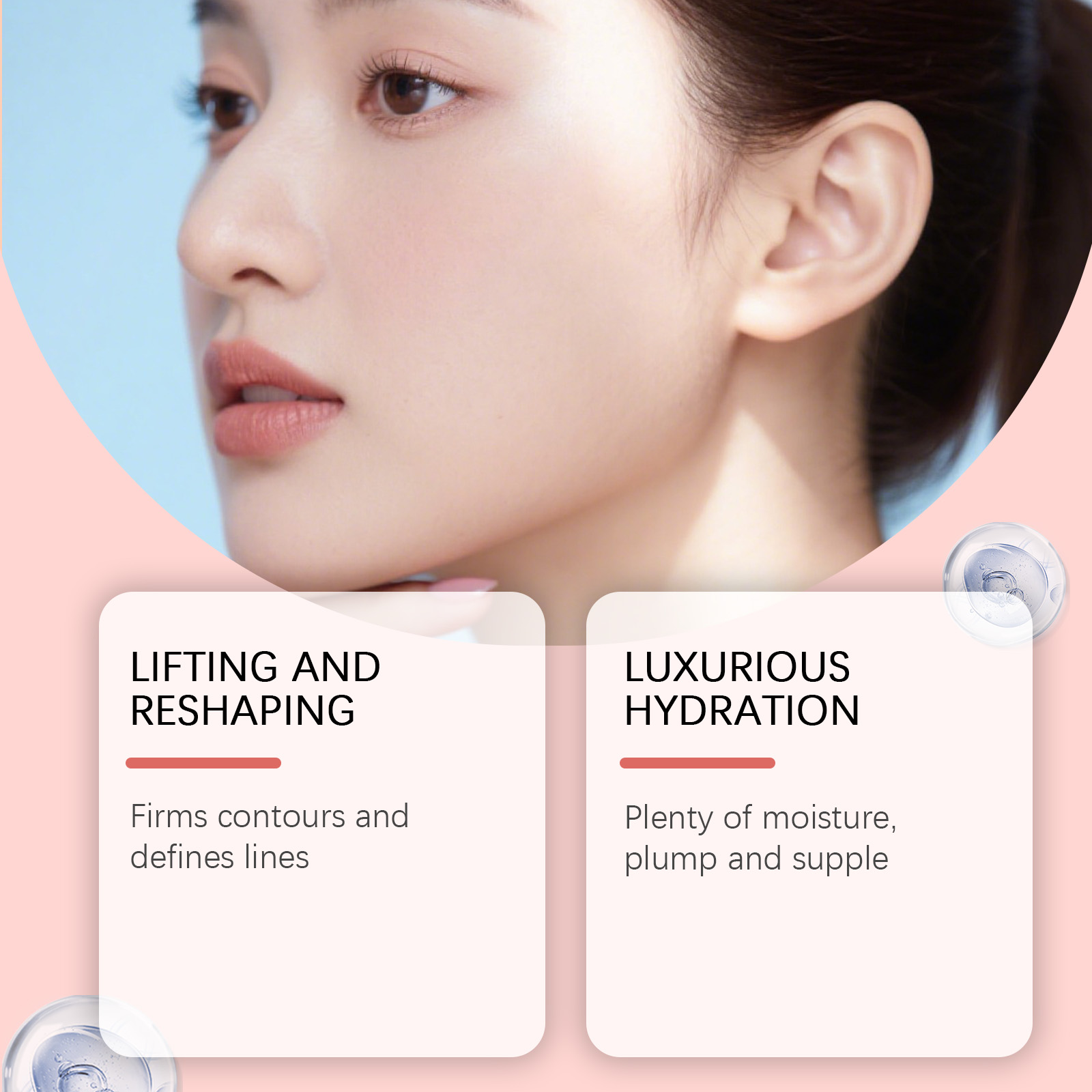 Crème raffermissante pour le c - Peptide Neck Cream avis et prix