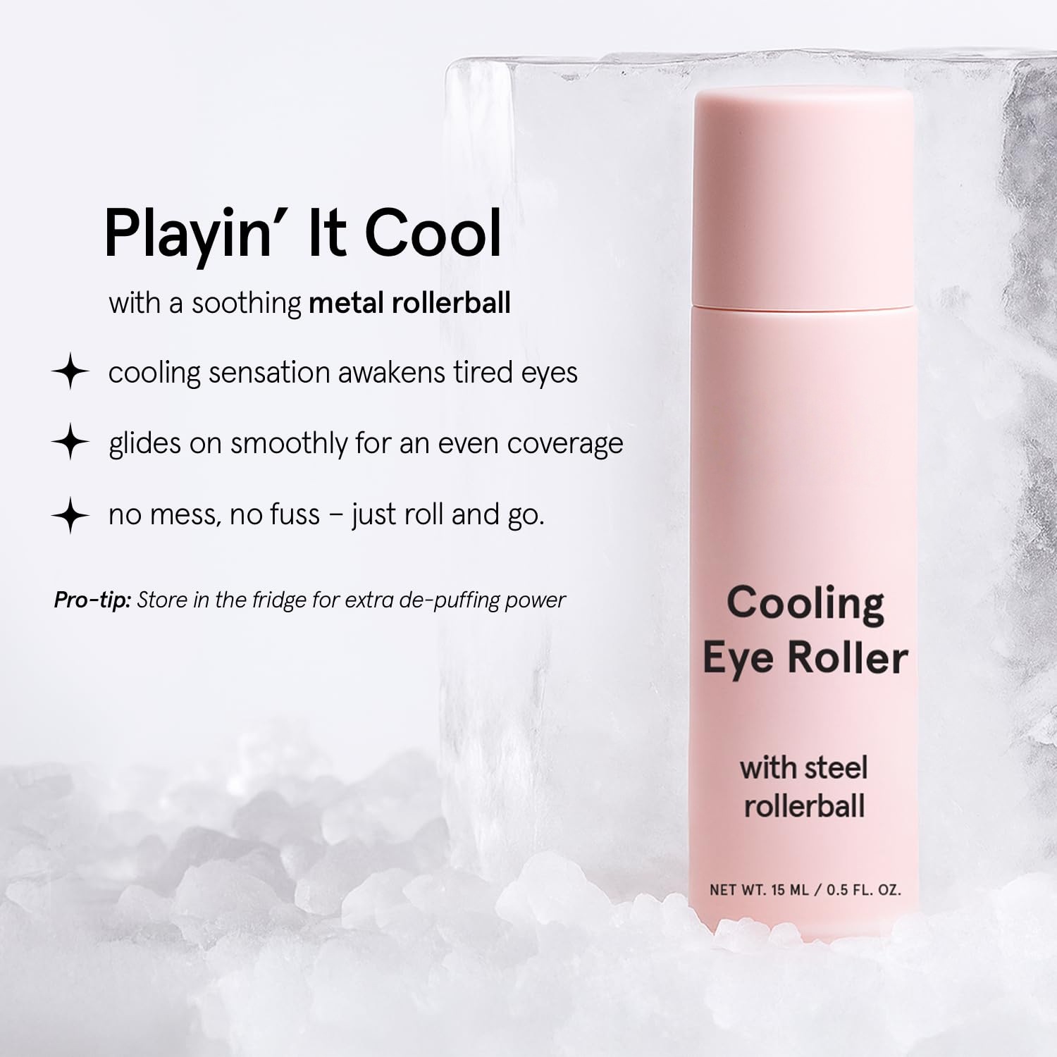 Sérum pour les yeux, huile écl - Caffeine Eye Serum avis et prix