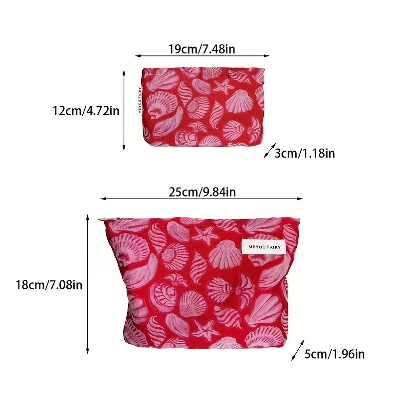 Petite trousse de maquillage v - Skincare D'Alba avis et prix