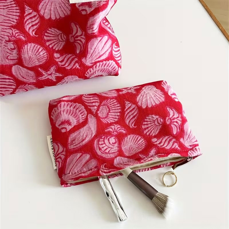 Petite trousse de maquillage v - Skincare D'Alba avis et prix