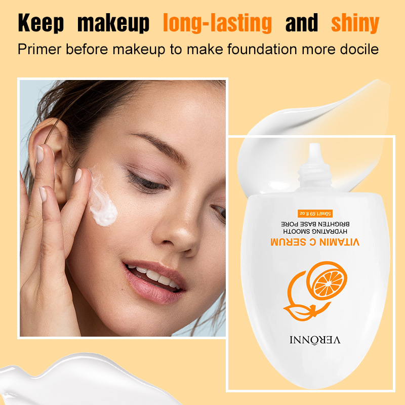 Base de maquillage à la vitami - Squalane Oil Lightweight avis et prix