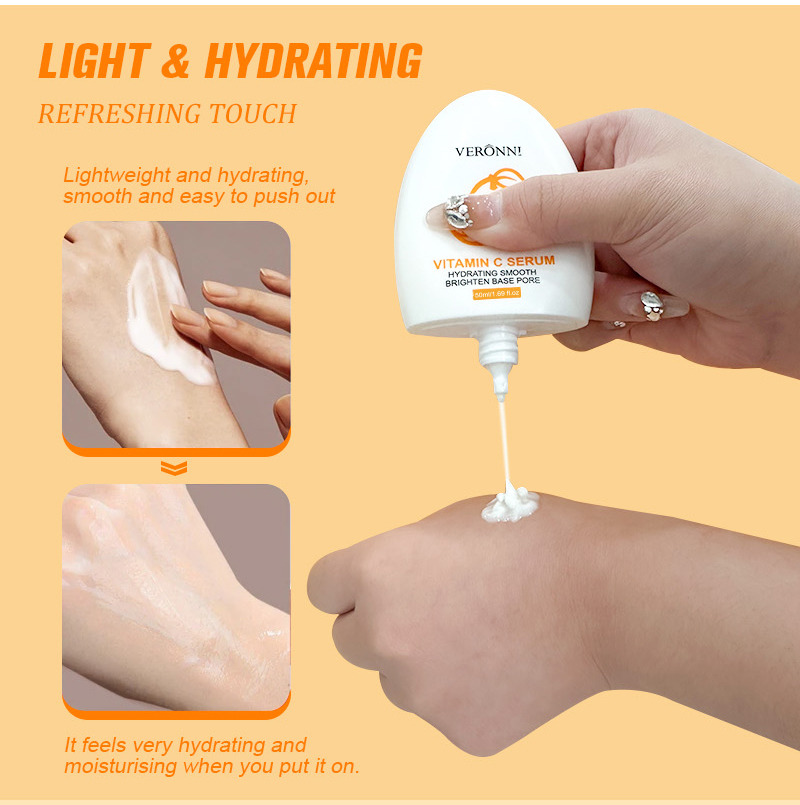 Base de maquillage à la vitami - Squalane Oil Lightweight avis et prix