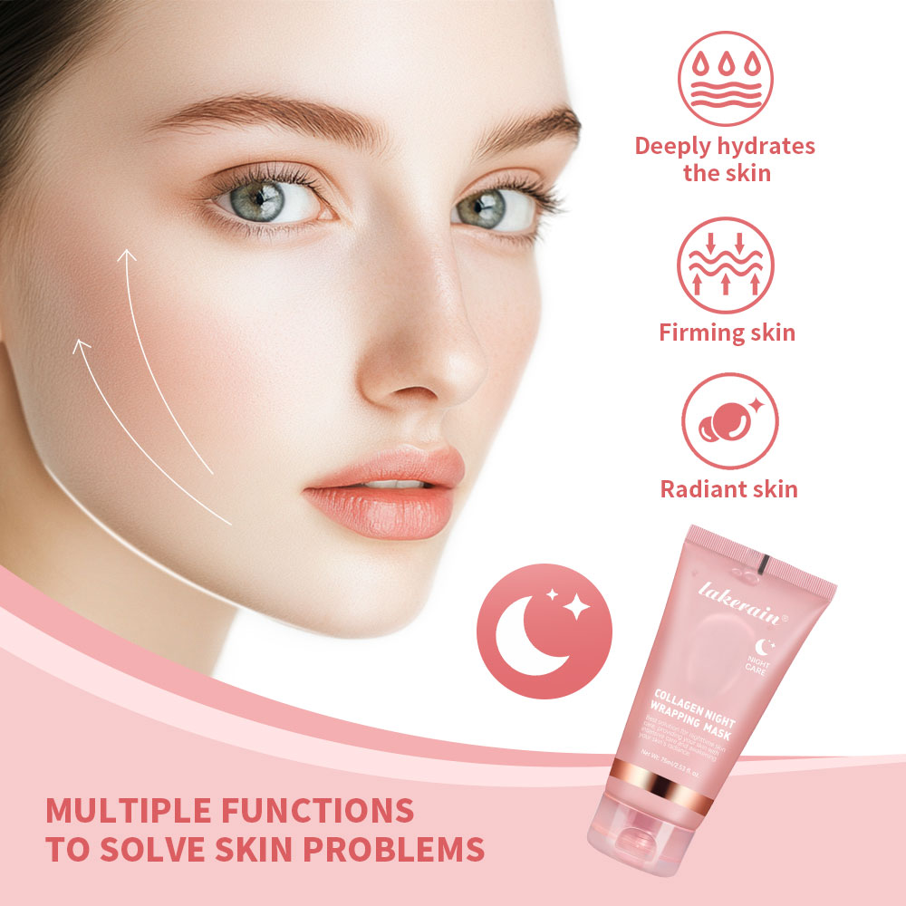 4 pièces/ensemble collagène ge - Peptide Neck Cream avis et prix