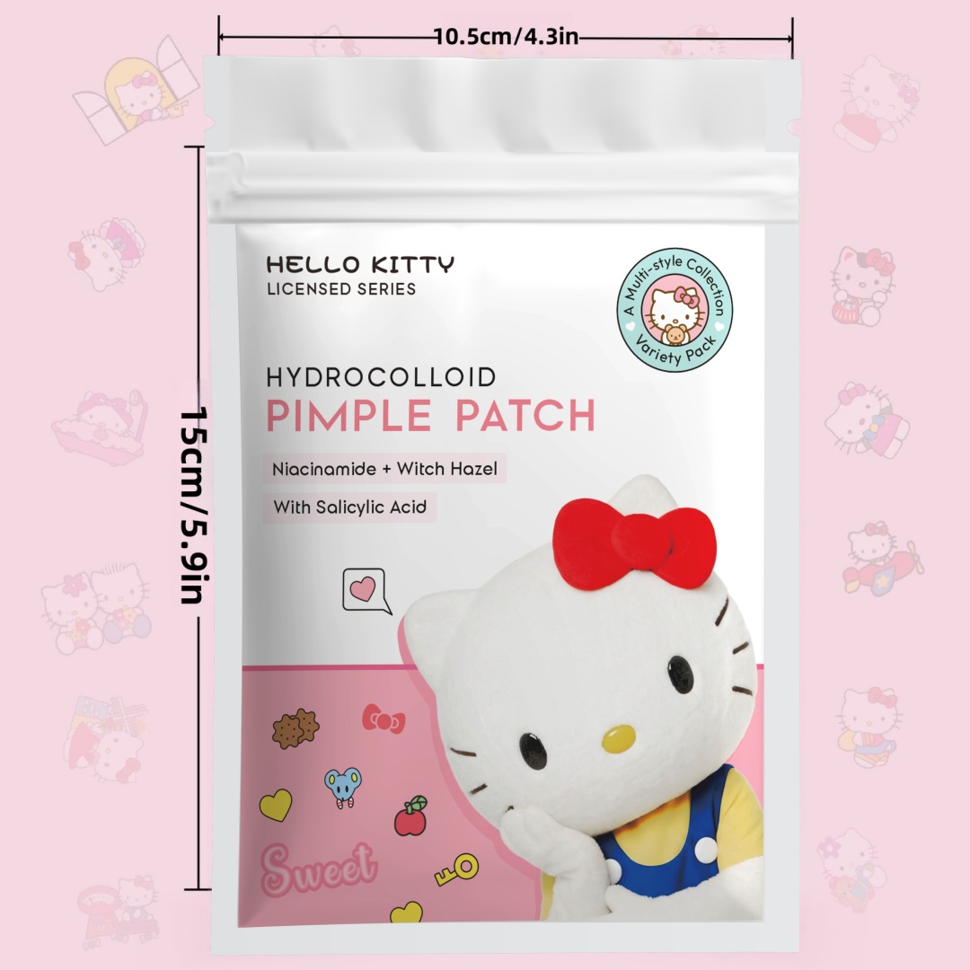 48/120PCS Patchs anti-acné Hel - Skincare Moisturizer avis et prix