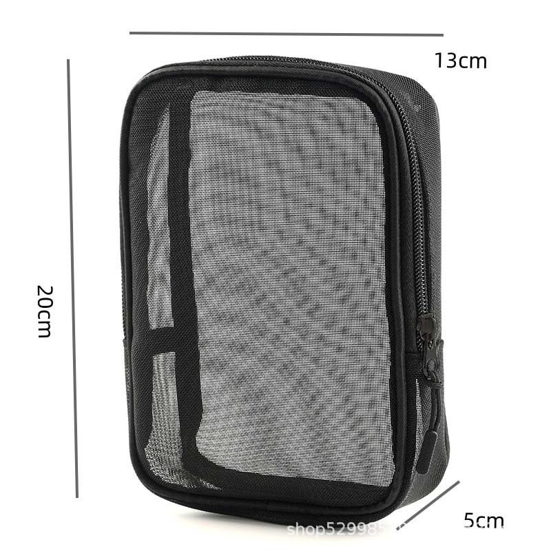 Sac de rangement de maquillage - Skincare D'Alba avis et prix
