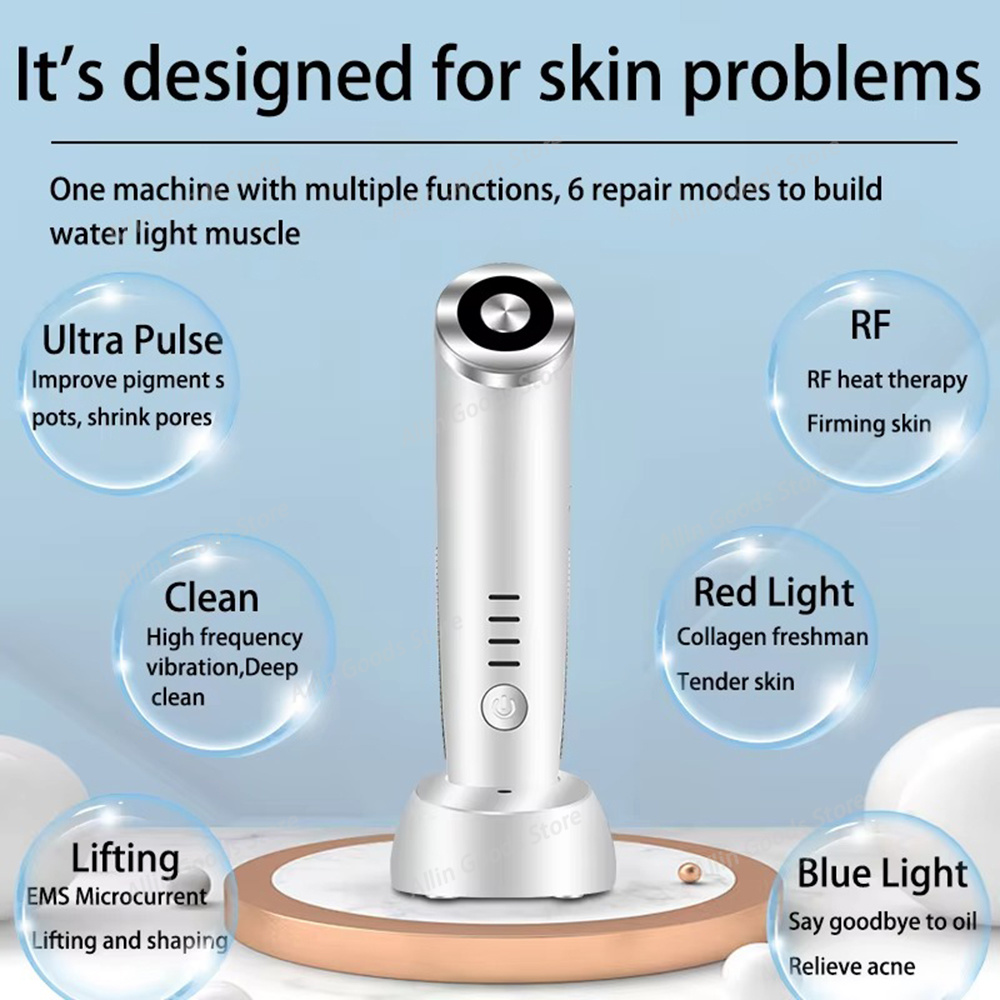 Appareil de beauté du visage à - Skincare Hn avis et prix
