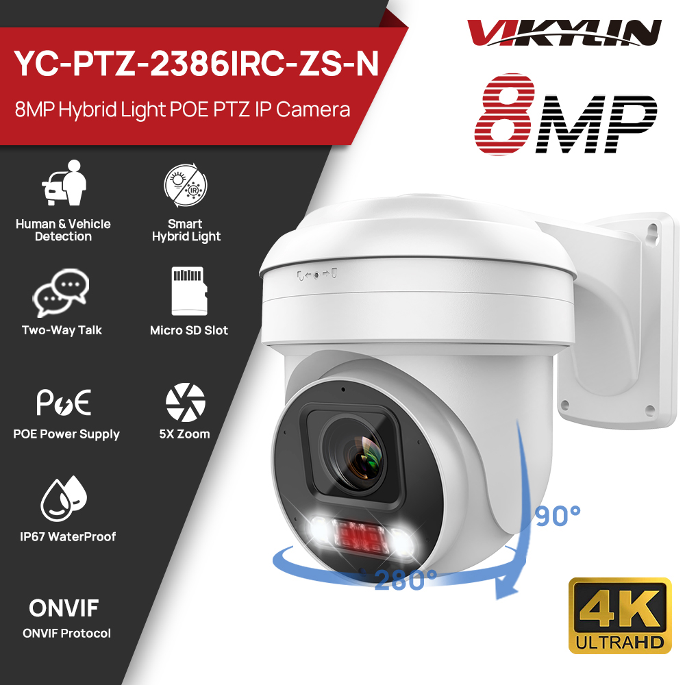 Caméra de sécurité IP Vikylin  - Skincare Rh avis et prix