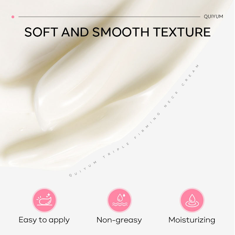 Crème Raffermissante et Anti-r - Peptide Neck Cream avis et prix