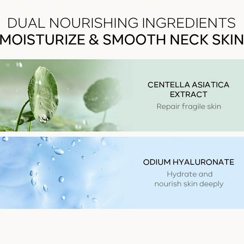 Crème Raffermissante et Anti-r - Peptide Neck Cream avis et prix