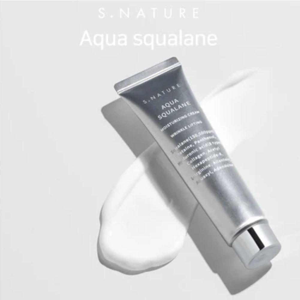 Sérum au squalane S.NATURE, cr - Squalane Oil Lightweight avis et prix