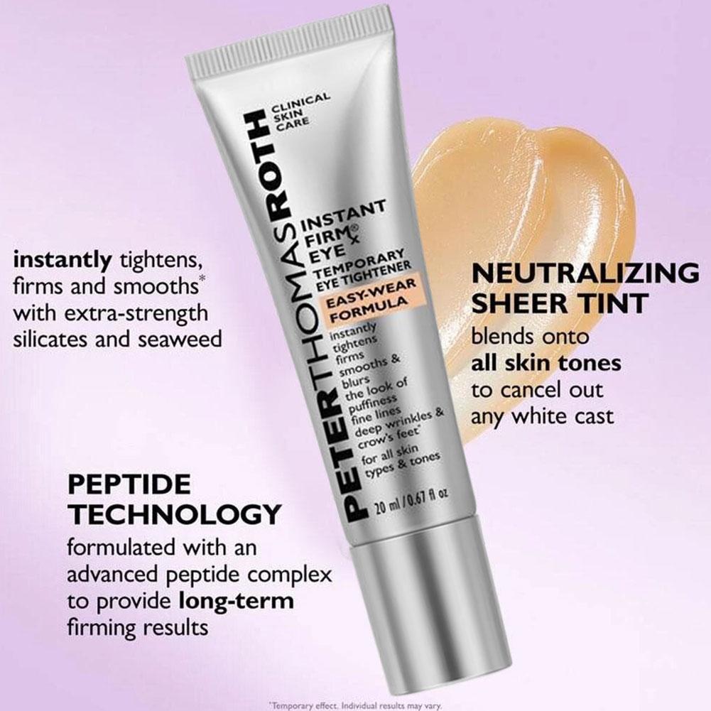 Crème raffermissante instantan - Skincare D'Alba avis et prix