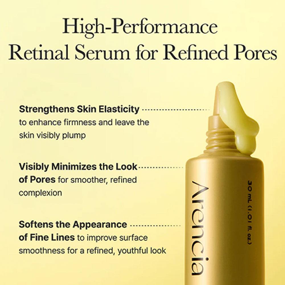 Sérum pour les yeux Arencia Vi - Caffeine Eye Serum avis et prix