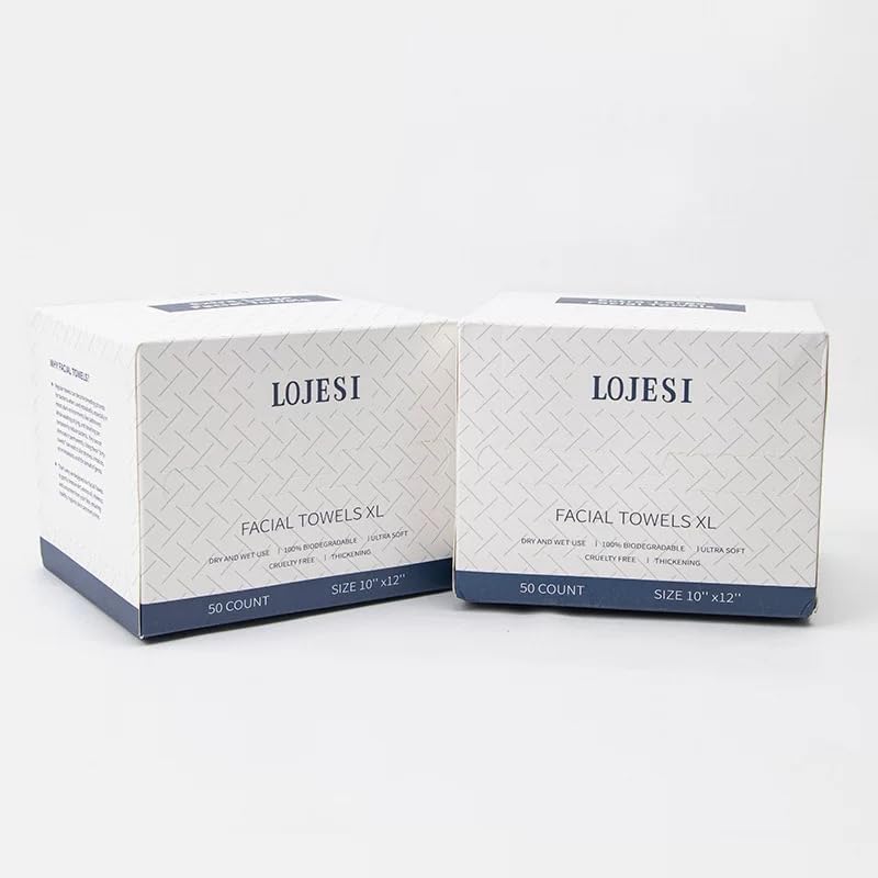 Lingettes douces jetables pour - Skincare Gentle avis et prix