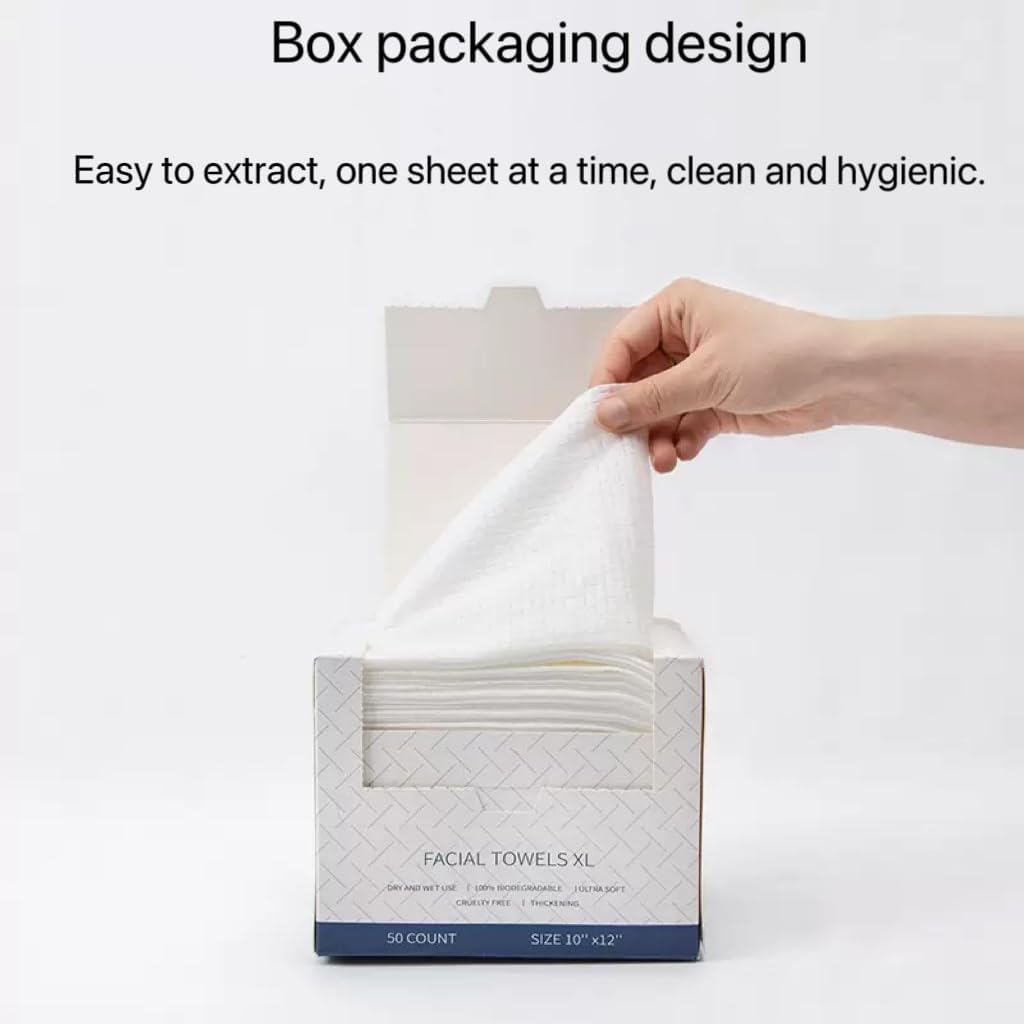 Lingettes douces jetables pour - Skincare Gentle avis et prix