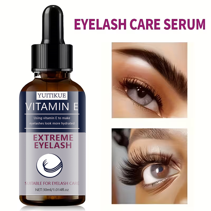 Sérum pour cils à la vitamine  - Caffeine Eye Serum avis et prix