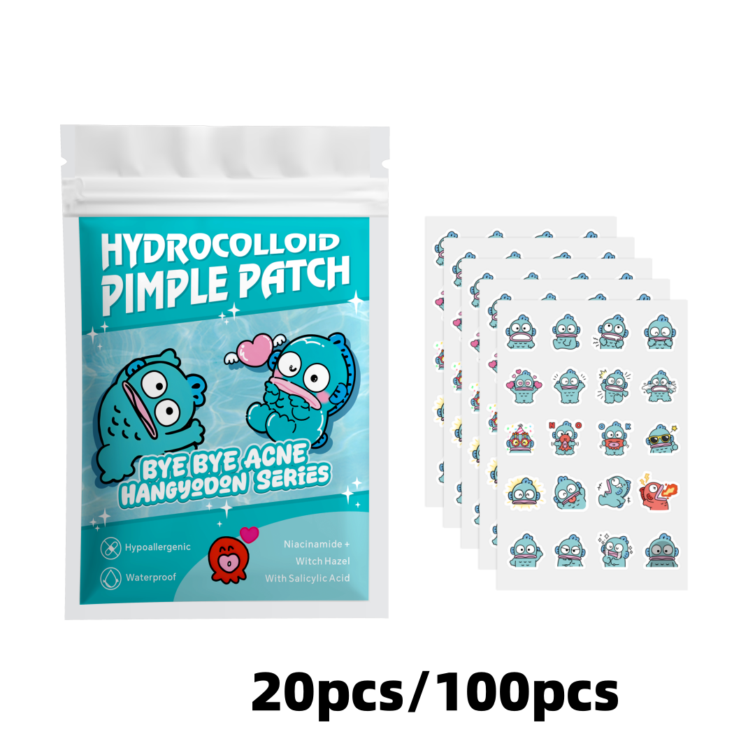 Patchs anti-acné Hello Kitty,  - Skincare The Originote avis et prix