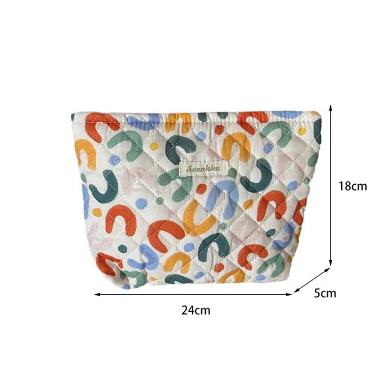 Nouveau sac de rangement de fl - Skincare D'Alba avis et prix