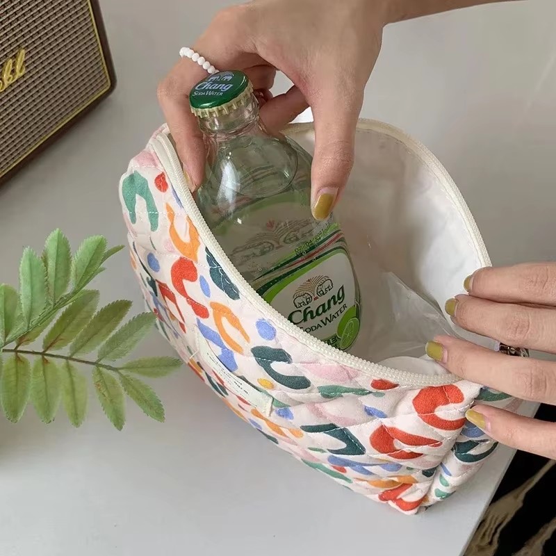 Nouveau sac de rangement de fl - Skincare D'Alba avis et prix