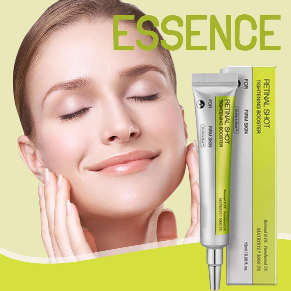 Coréen rétinol vitamine C hydr - Caffeine Eye Serum avis et prix