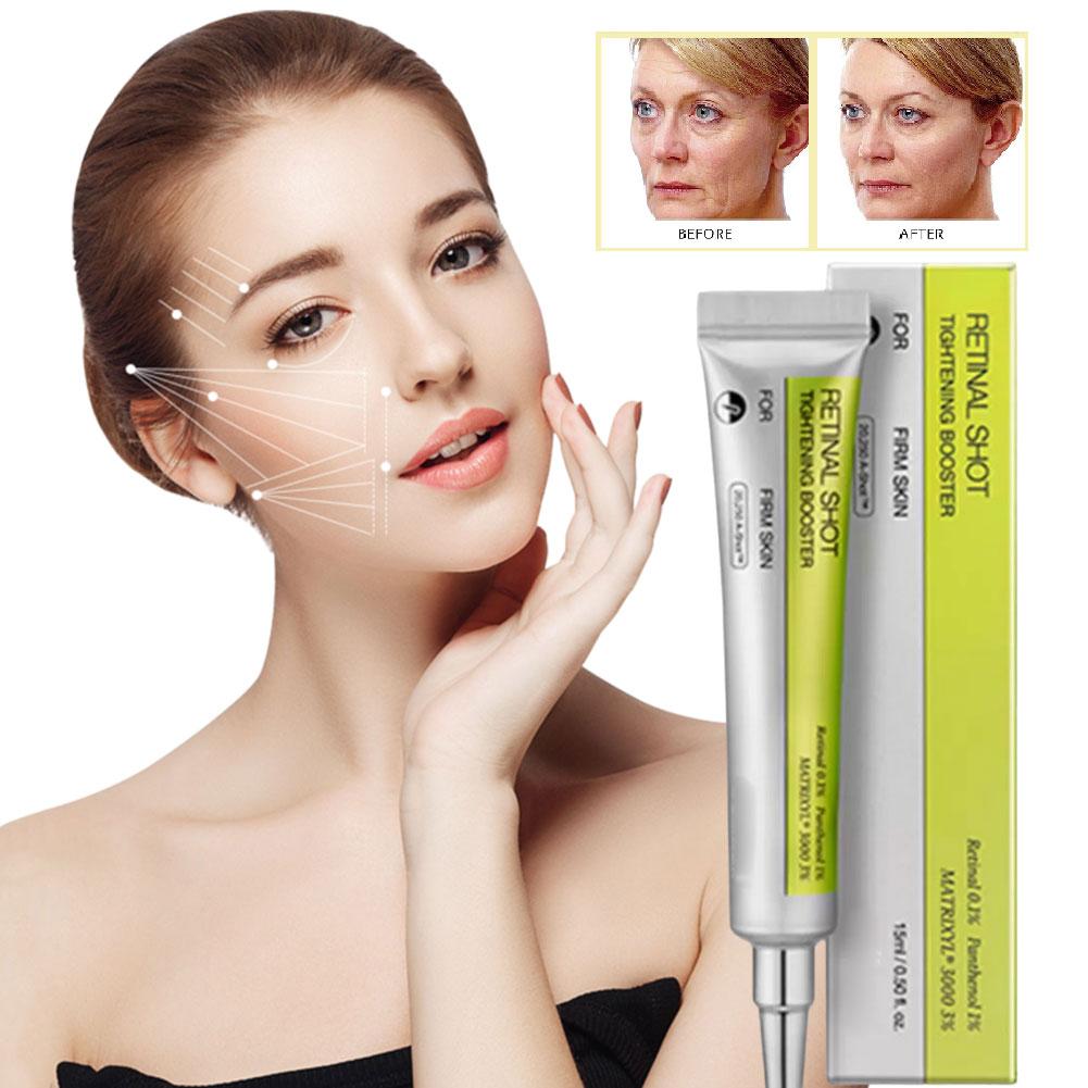 Coréen rétinol vitamine C hydr - Caffeine Eye Serum avis et prix