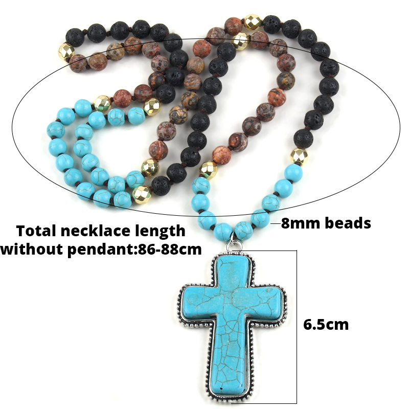RH-Collier avec pendentif croi - Skincare Rh avis et prix