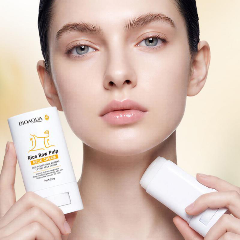 Crème raffermissante et liftan - Peptide Neck Cream avis et prix