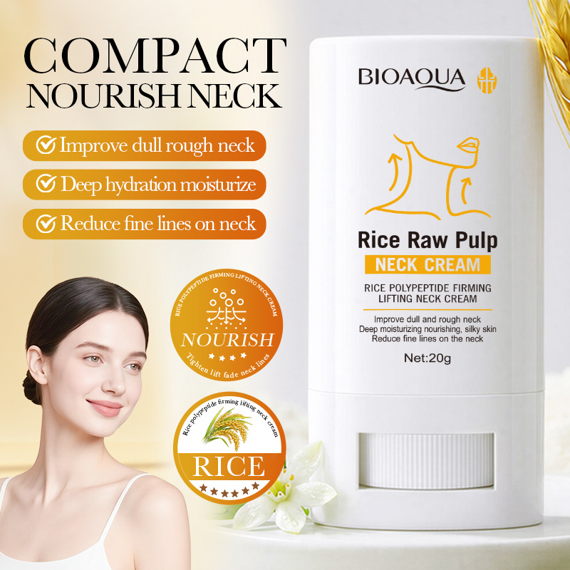 Crème raffermissante et liftan - Peptide Neck Cream avis et prix