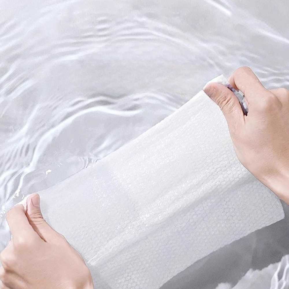 Serviette jetable en coton pur - Skincare Gentle avis et prix