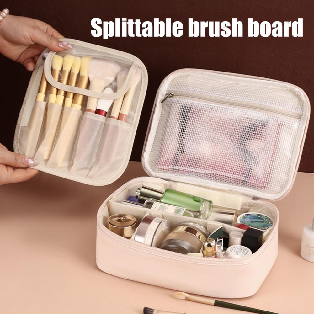 Trousse de Maquillage Grande C - Skincare D'Alba avis et prix